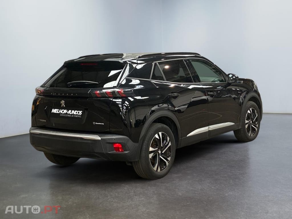 Peugeot E-2008 50 kWh Allure Pack