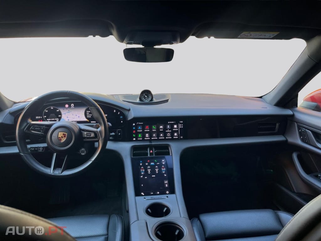 Porsche Taycan 4S I.V.A DEDUTIVEL