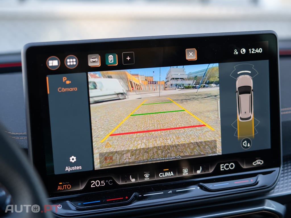 Cupra Leon ST 1.5 e-Hybrid VZ DSG