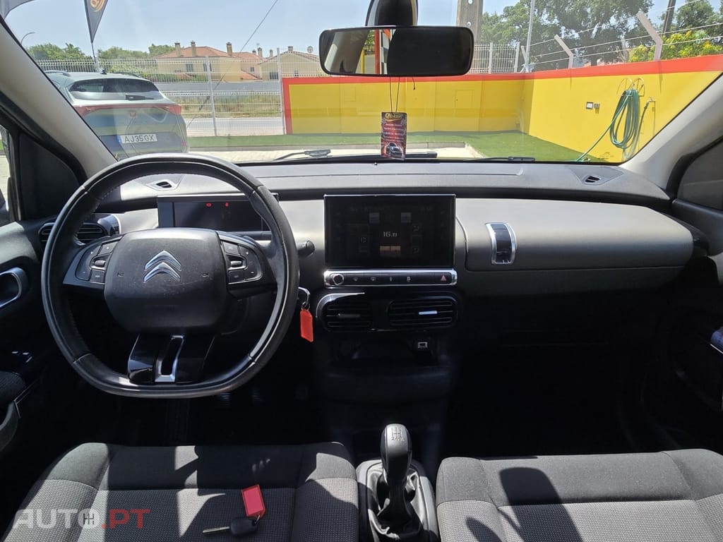 Citroen C4 Cactus 1.2 PureTech Feel