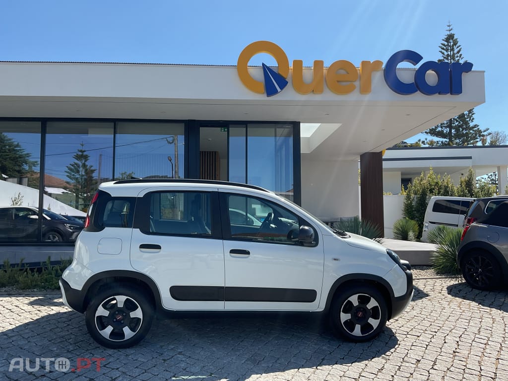 Fiat Panda 1.0 Hybrid City Cross