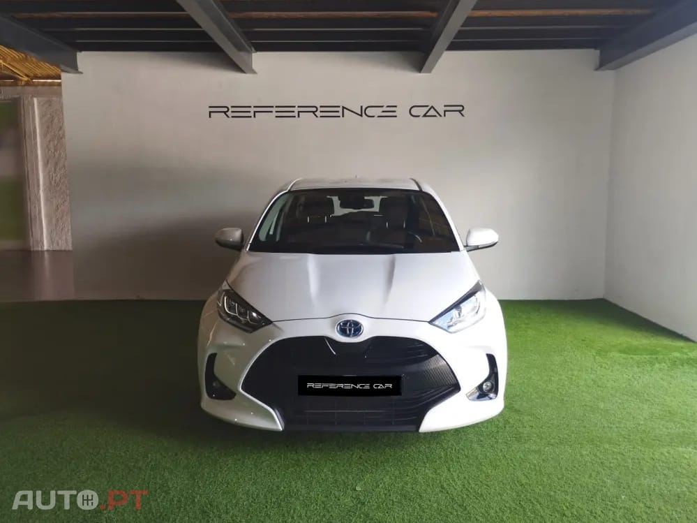Toyota Yaris 1.5 HDF Comfort Plus