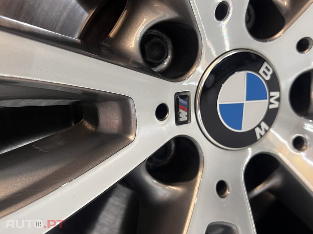 BMW X5 xDrive40d