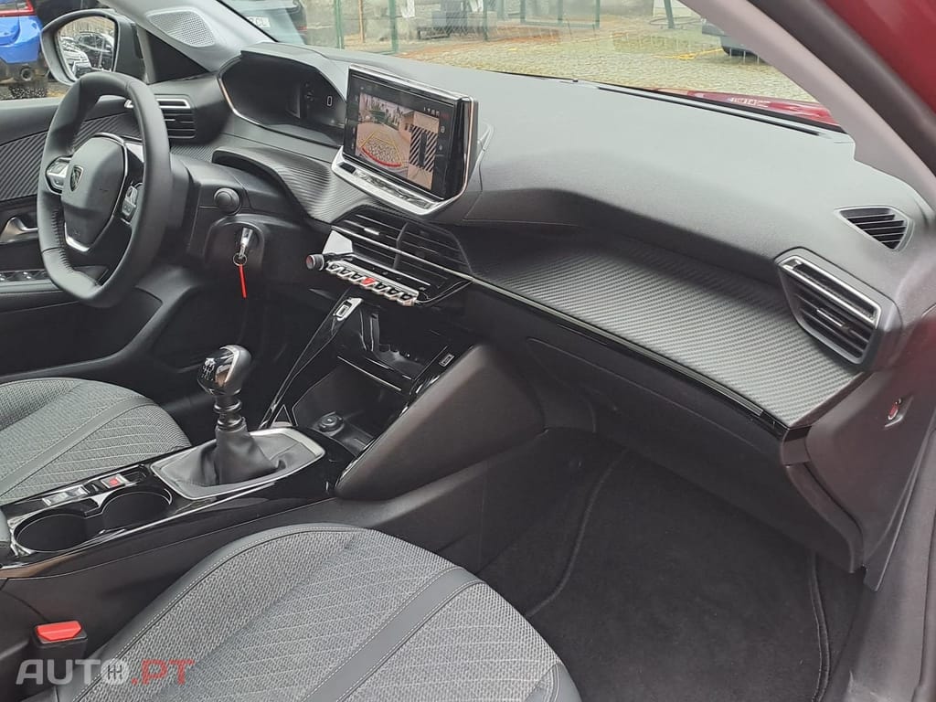 Peugeot 208 1.2 PureTech Allure