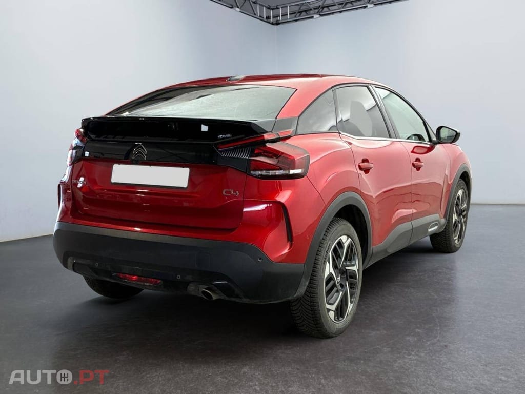 Citroen C4 1.5 BlueHDi Shine EAT8