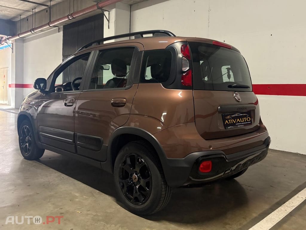 Fiat Panda 1.2 Trussardi S&S