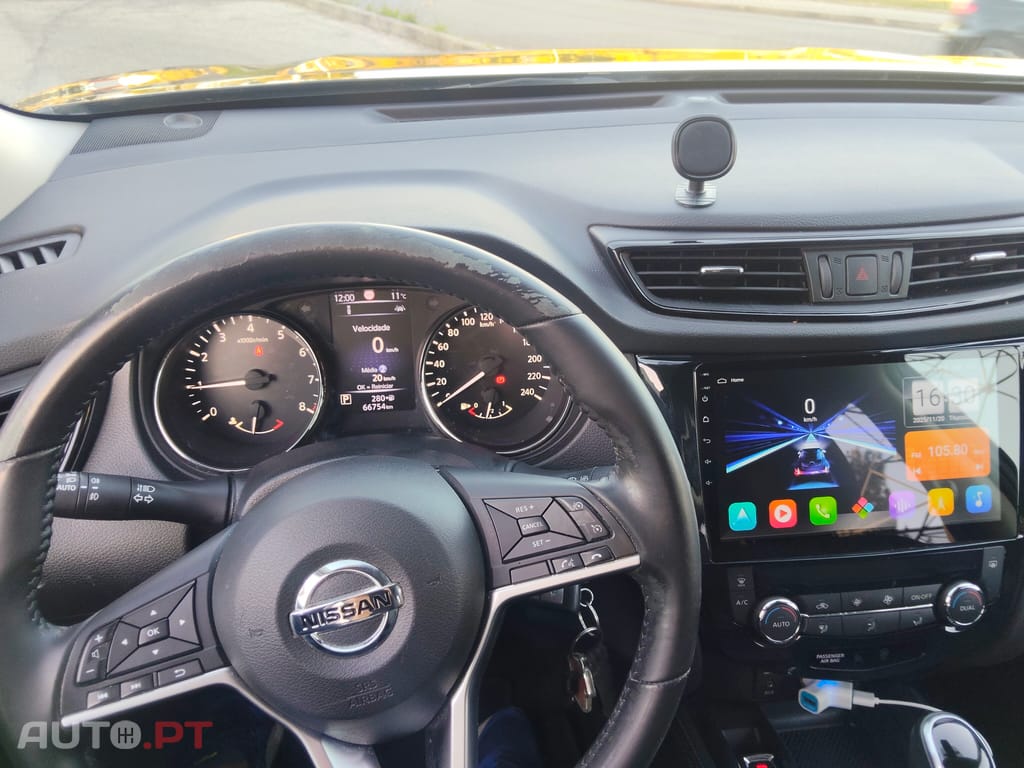 Nissan X-Trail Nissan X-Trail 1.3 DIG-T N-Tec DCT