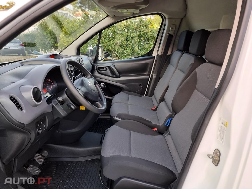 Citroen Berlingo Van 1.6 BlueHDi L1 Confort