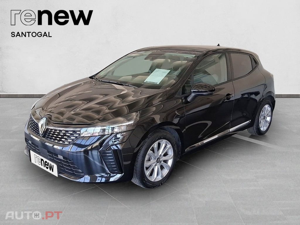 Renault Clio Clio 0.9 TCe Limited Bi-Fuel