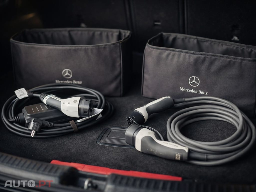 Mercedes-Benz A 250 e 8G-DCT