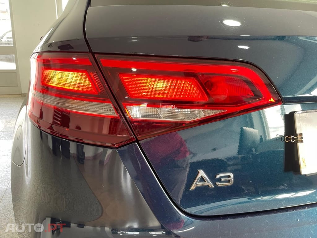 Audi A3 Sportback 30 TDI Design