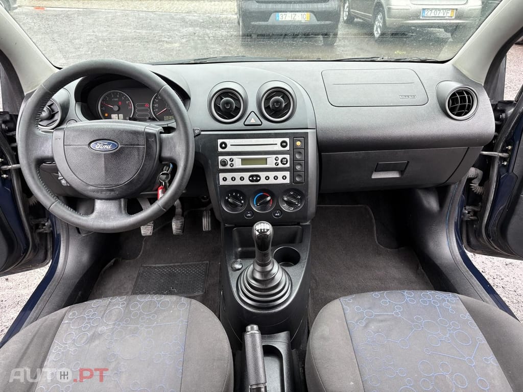 Ford Fiesta 1.25 Studio