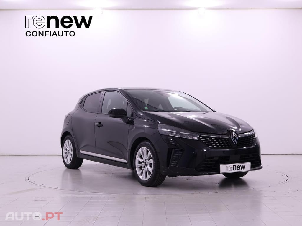 Renault Clio 1.0 TCe Evolution Bi-Fuel