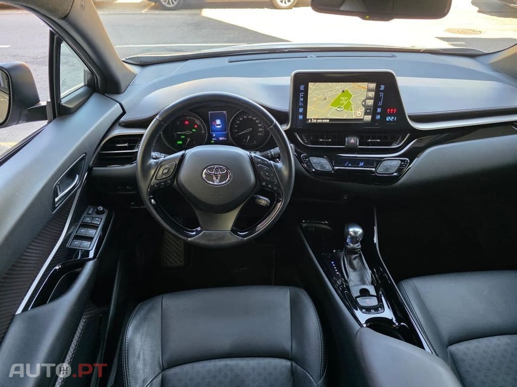 Toyota C-HR 1.8 HSD Exclusive+P.Luxury