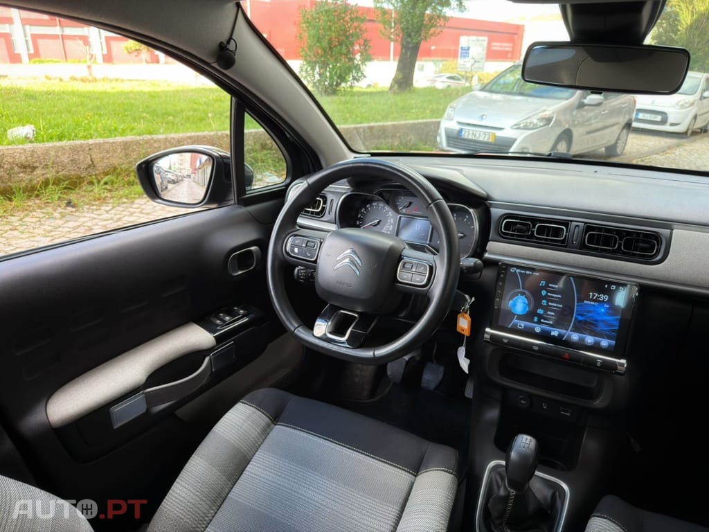 Citroen C3 1.2 PureTech Shine