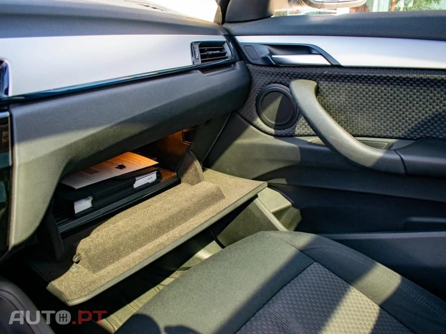 BMW X1 16 d sDrive