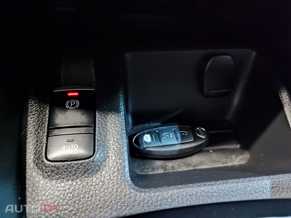 Nissan Qashqai 1.5 dCi N-Connecta Led
