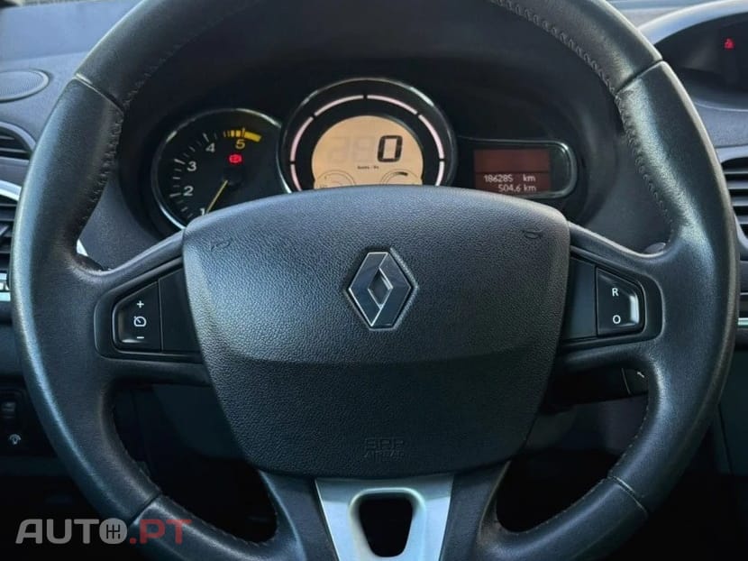 Renault Mégane 1.5 dCi Dynamique
