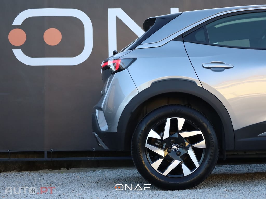 Opel Mokka 1.2 Turbo 100cv Elegance