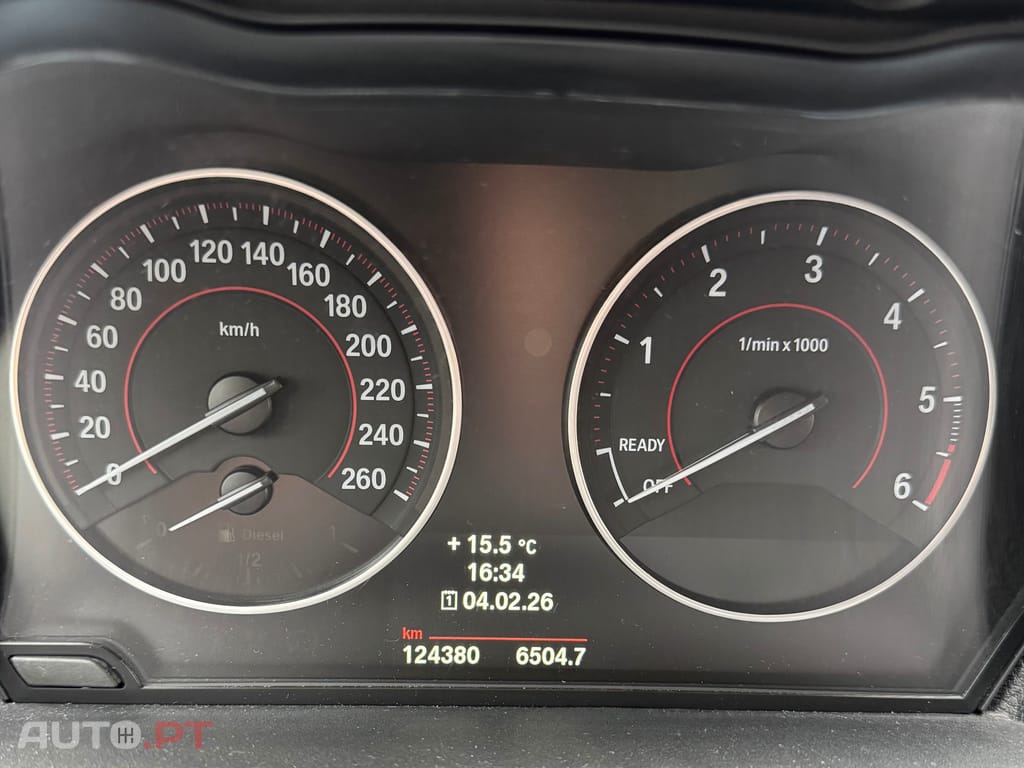 BMW 120 Sport Line Full Extras