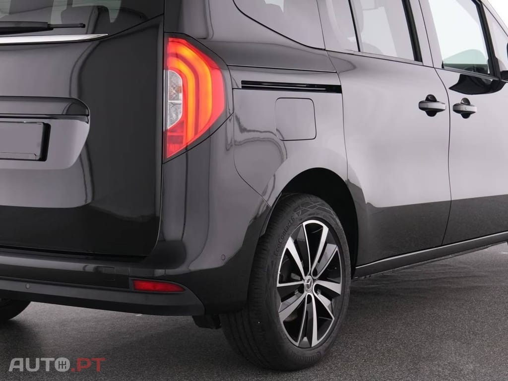Mercedes-Benz EQT 200 Progressive