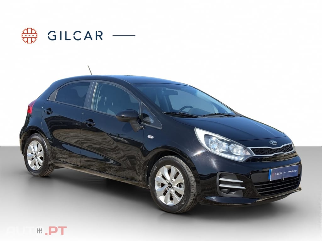 Kia Rio 1.1 CRDi EX