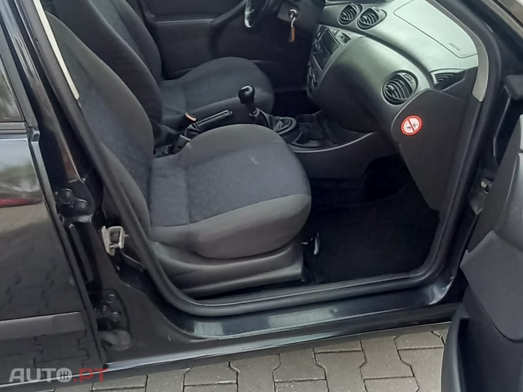 Ford Focus 1.4