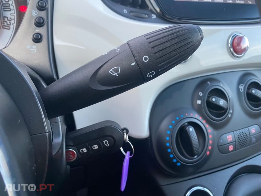 Fiat 500 1.0 Hybrid Dolcevita