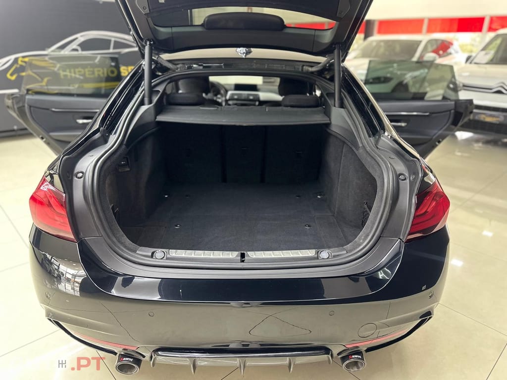 BMW 420 d Pack M Auto