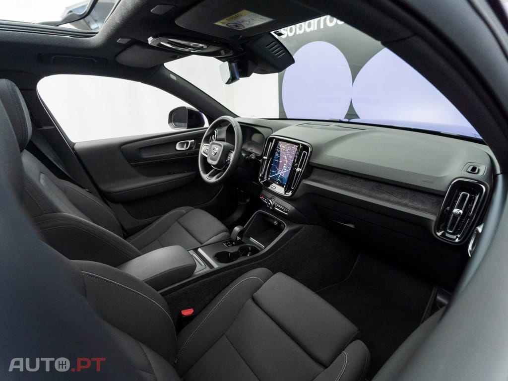 Volvo EX40 82 kWh Single Motor Extended Range Core