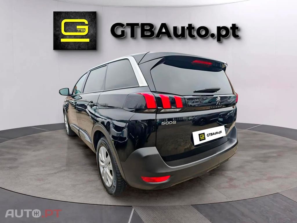 Peugeot 5008 1.5 BlueHDI  EAT8