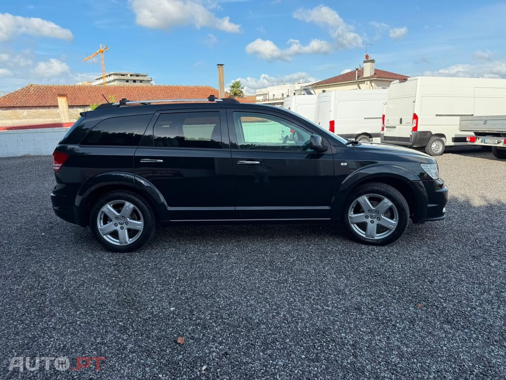 Dodge Journey 2.0 CRD R/T MTX