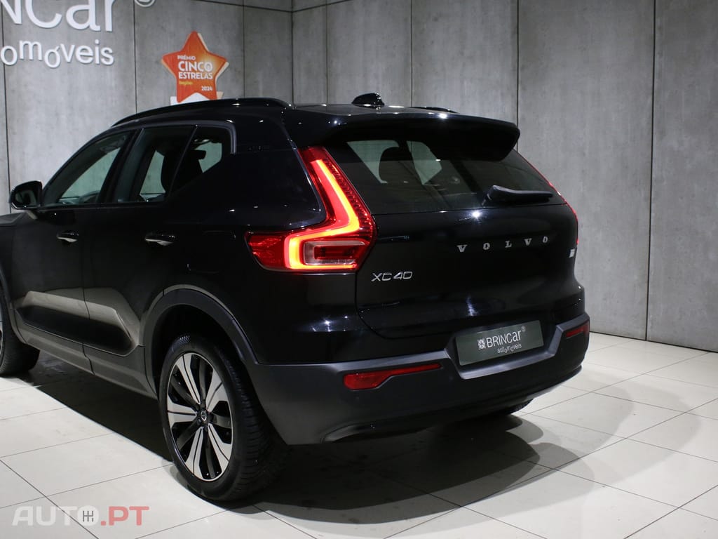 Volvo XC40 Recharge Core