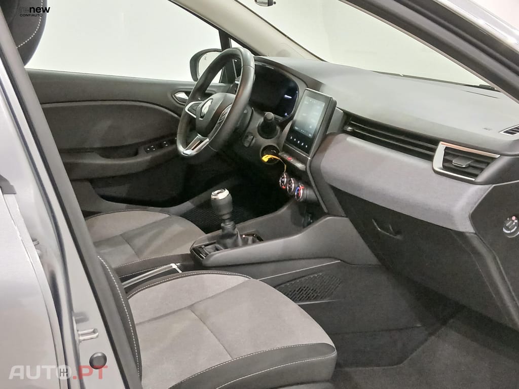 Renault Clio 1.5 Blue dCi Evolution