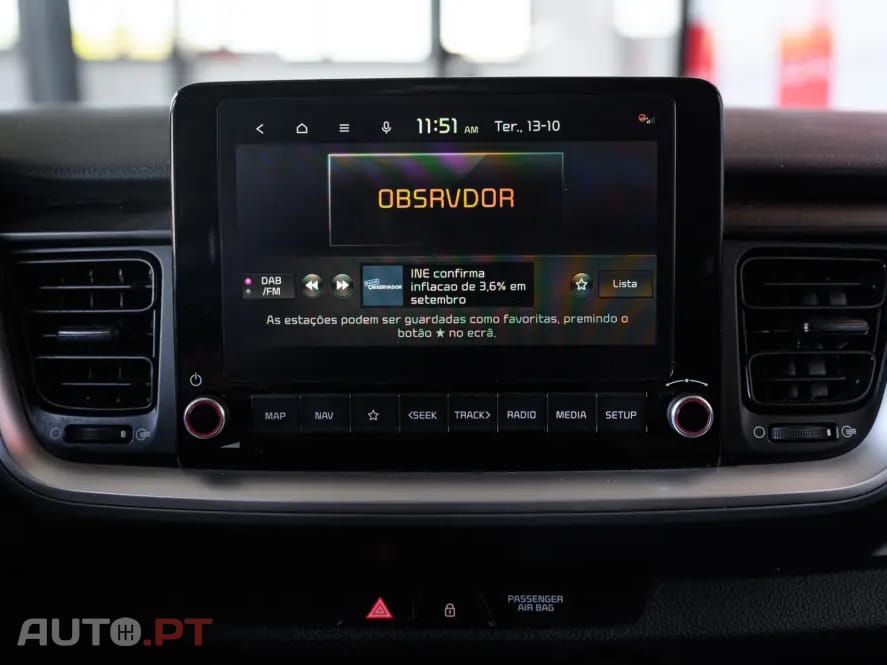 Kia Stonic 1.2 MPi Vibe
