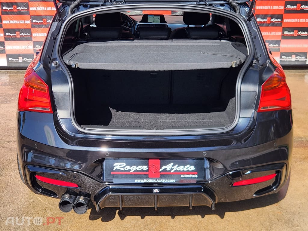 BMW 116 d EfficientDynamics Edition