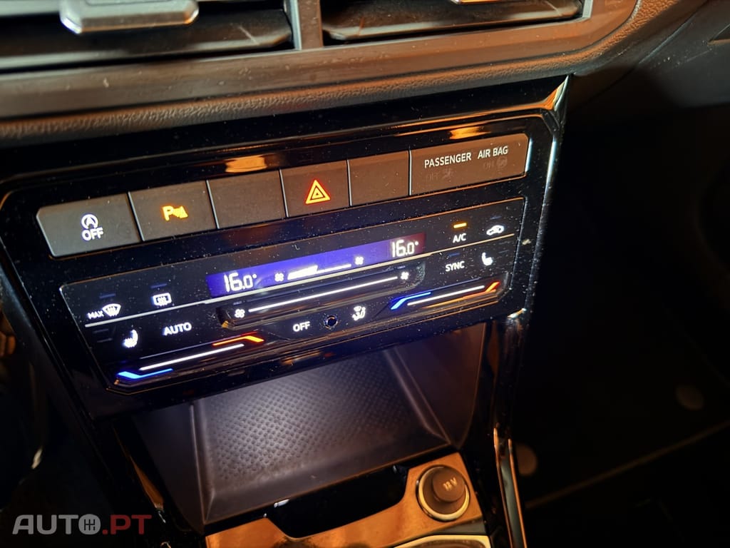 Volkswagen T-Cross 1.0 TSI Urban