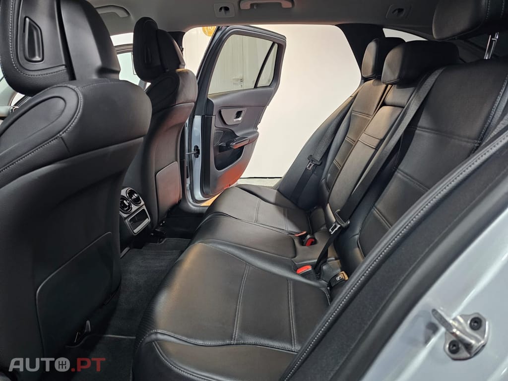 Mercedes-Benz C 200 d Business Line Auto