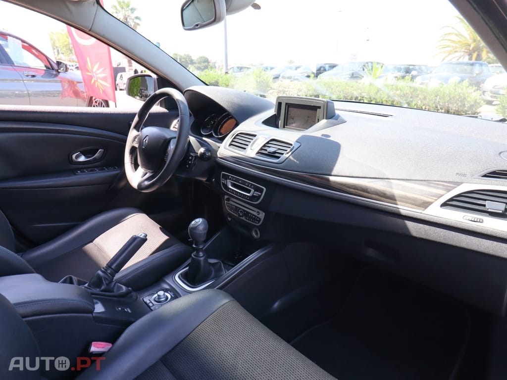Renault Mégane Sport Tourer 1.5 dCi Dynamique