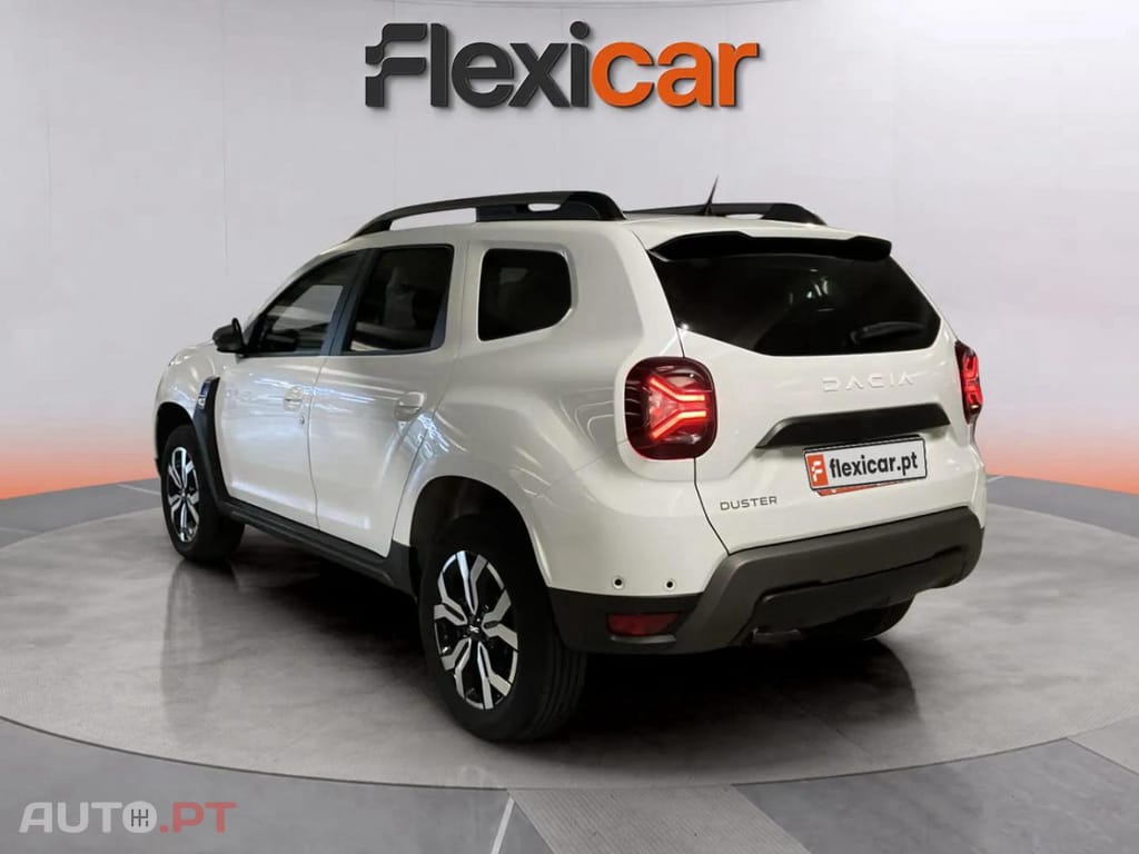 Dacia Duster 1.5 BLUEDCI 115 Journey 5P