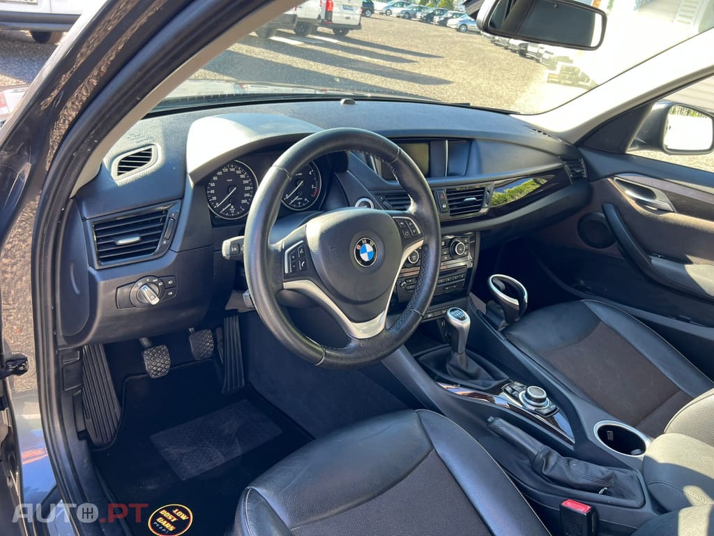 BMW X1 20 d sDrive EfficientDynamics