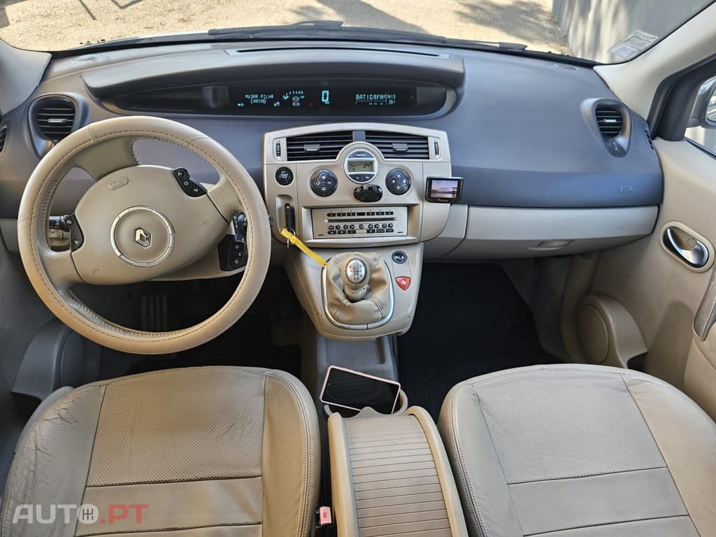 Renault Grand Scénic 1.5 dCi Dynamique Luxe