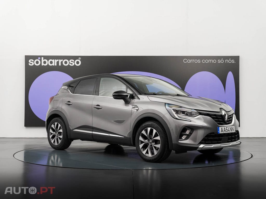 Renault Captur 1.5 dCi Exclusive EDC