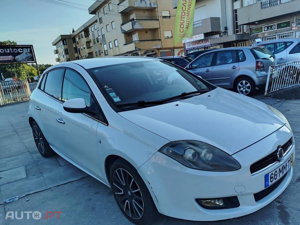Fiat Bravo 1.4 16V My Life GPL