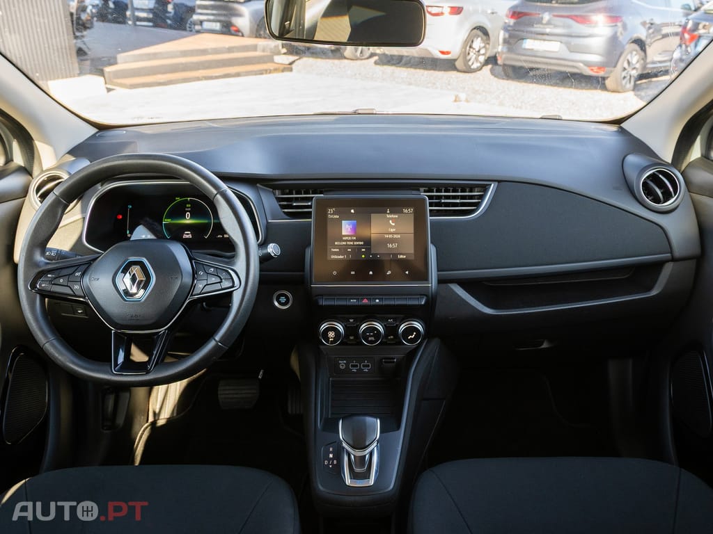 Renault Zoe (c/ Bateria) Zen 40