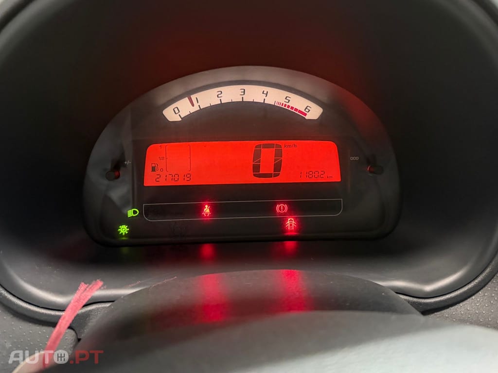 Citroen C2 VTR 1.4 HDI