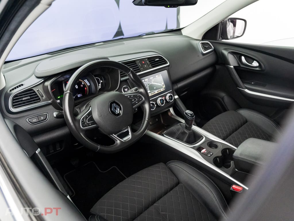 Renault Kadjar 1.3 TCe Intens