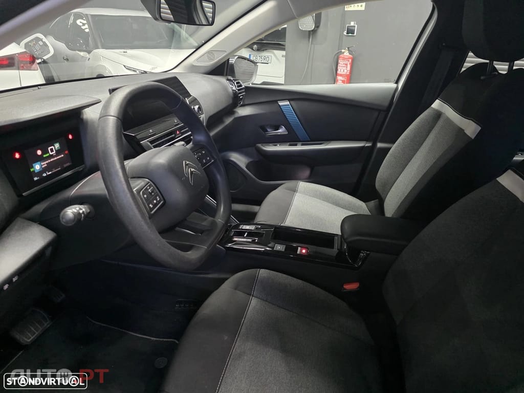 Citroen e-C4 50 kWh Feel Pack