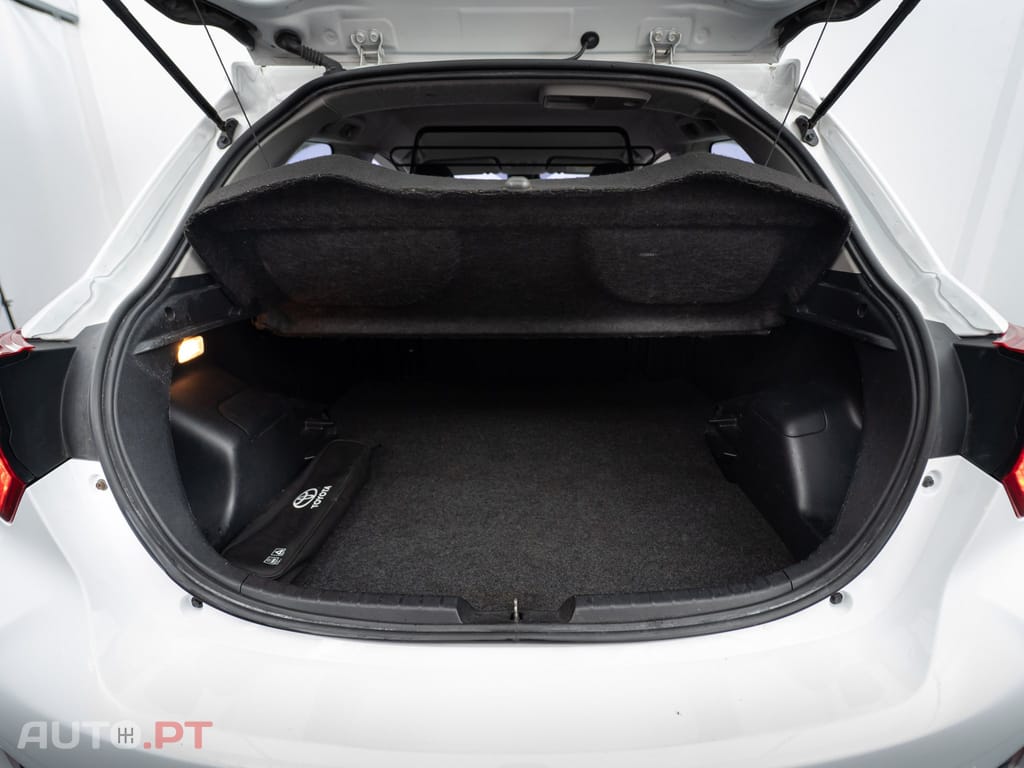 Toyota Yaris 1.0 VVT-i ACtive