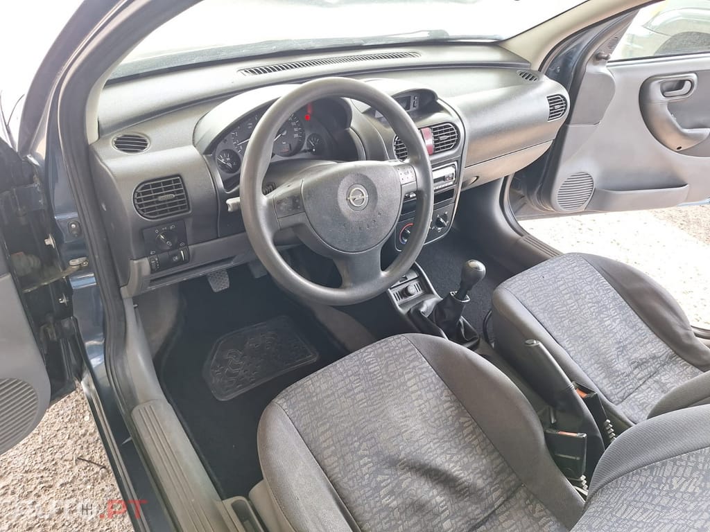 Opel Corsa 1.7 DTi 16V Confort